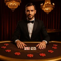 Gambiva - Live Blackjack - Evolution Gaming