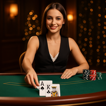 Gambiva - Live Blackjack - Table Games