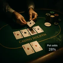 Gambiva - Live Poker - Evolution Gaming