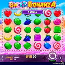 Gambiva - Sweet Bonanza Slot Game - Multipliers